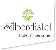 Hotel Silberdistel Hinterzarten Logo