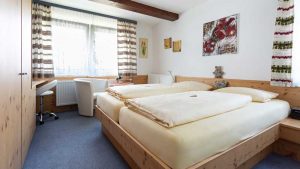 Zimmer im Hotel Silberdistel Hinterzarten